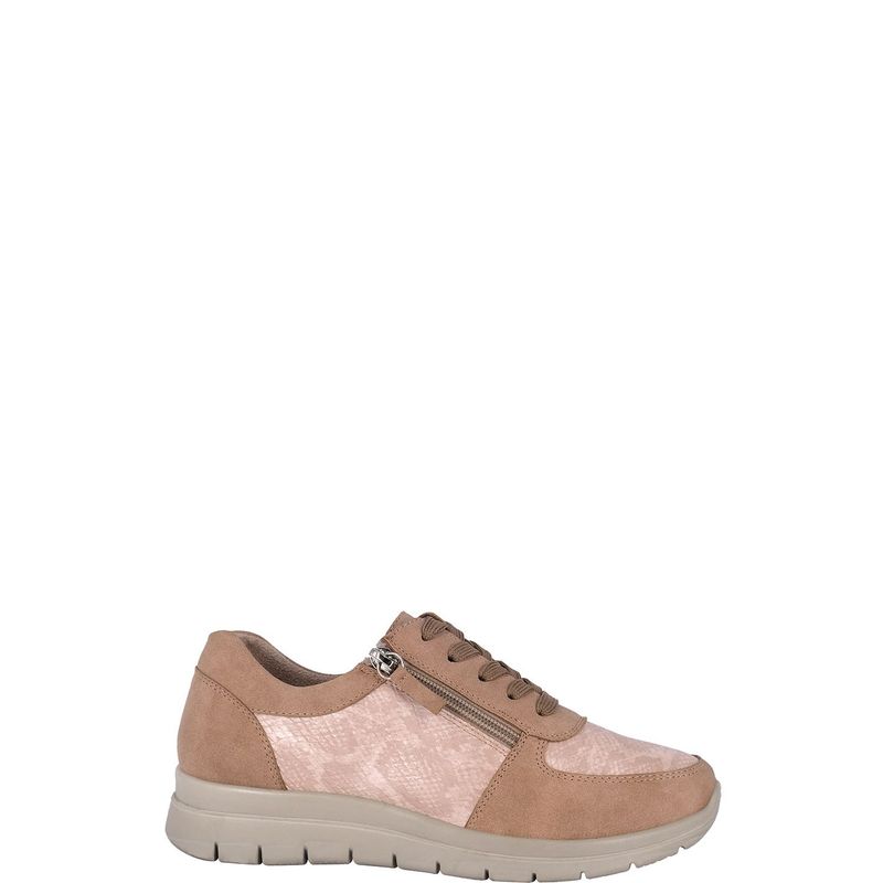 PASSER - Zapatilla Mujer Rosado Liana Passer