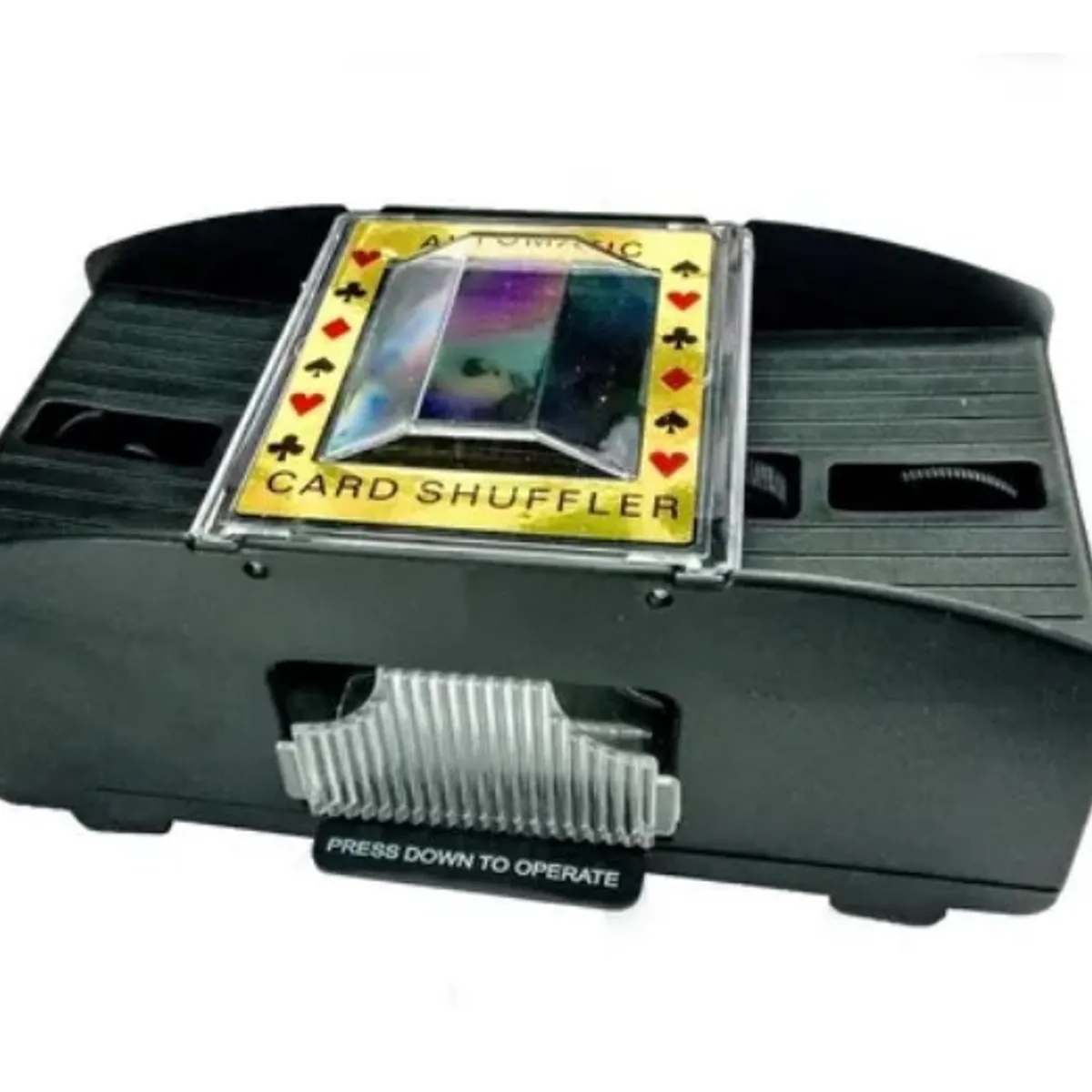 OFERTABKN - Mezclador Barajador De Cartas Poker A Pilas