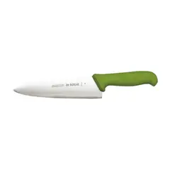 IMAHE - CUCHILLO MEDIO GOLPE VERDE 20 CMS