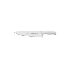 DI SOLLE - CUCHILLO MEDIO GOLPE BLANCO HOJA DE 25,4 CMS.