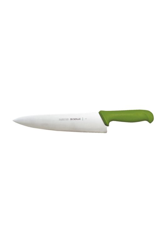 CUCHILLO MEDIO GOLPE VERDE HOJA DE 25,4 CMS. IMAHE