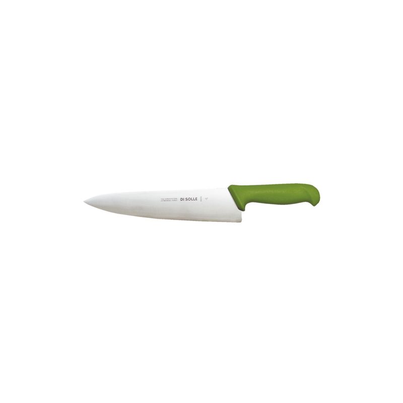 IMAHE - CUCHILLO MEDIO GOLPE VERDE HOJA DE 25,4 CMS. IMAHE