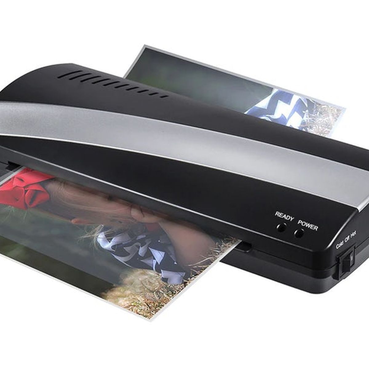 GENERICO - Pack Termolaminadora  Mica Carnet  Mica A4