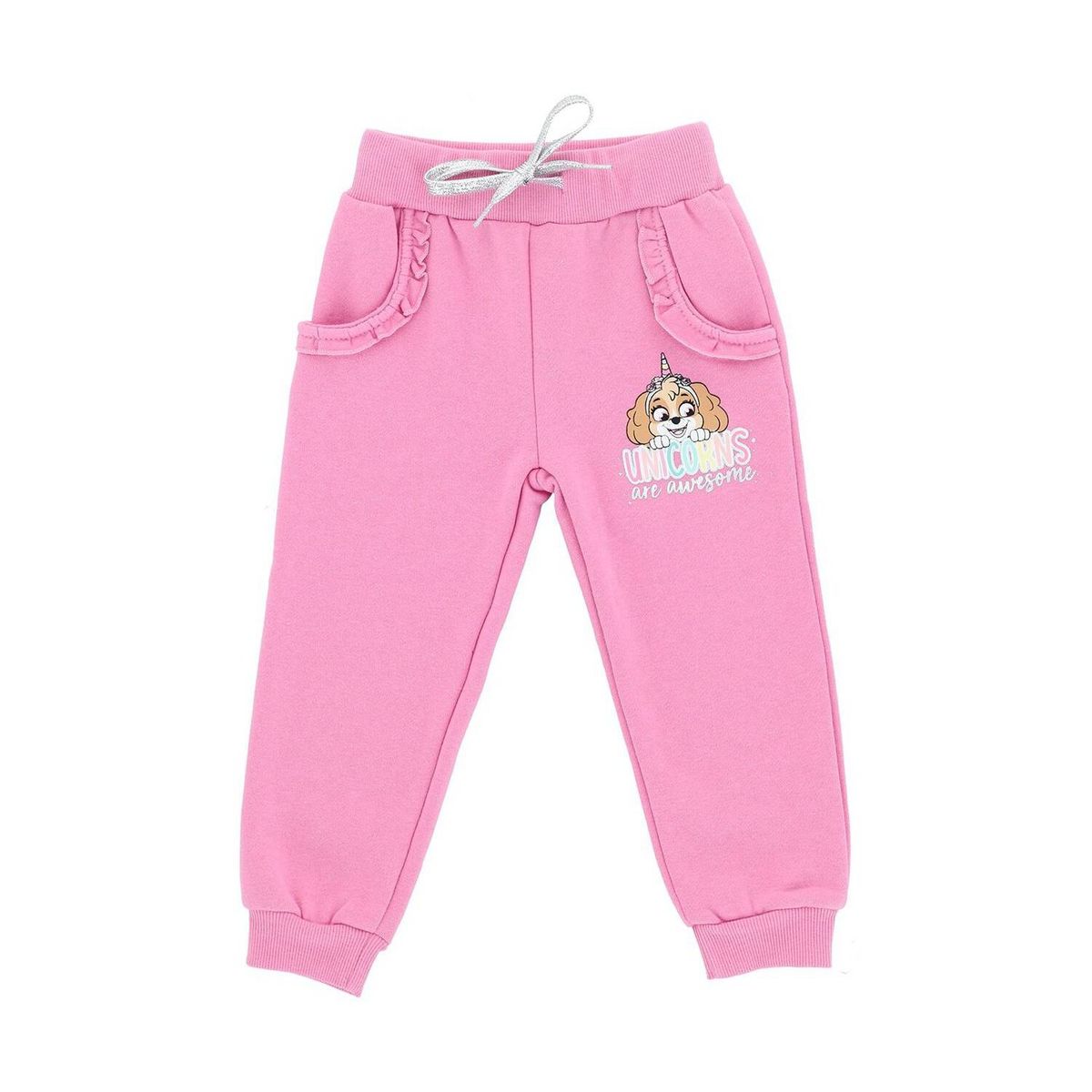 PAW PATROL - Pantalon De Buzo Niña Skye Star Rosado Paw Patrol