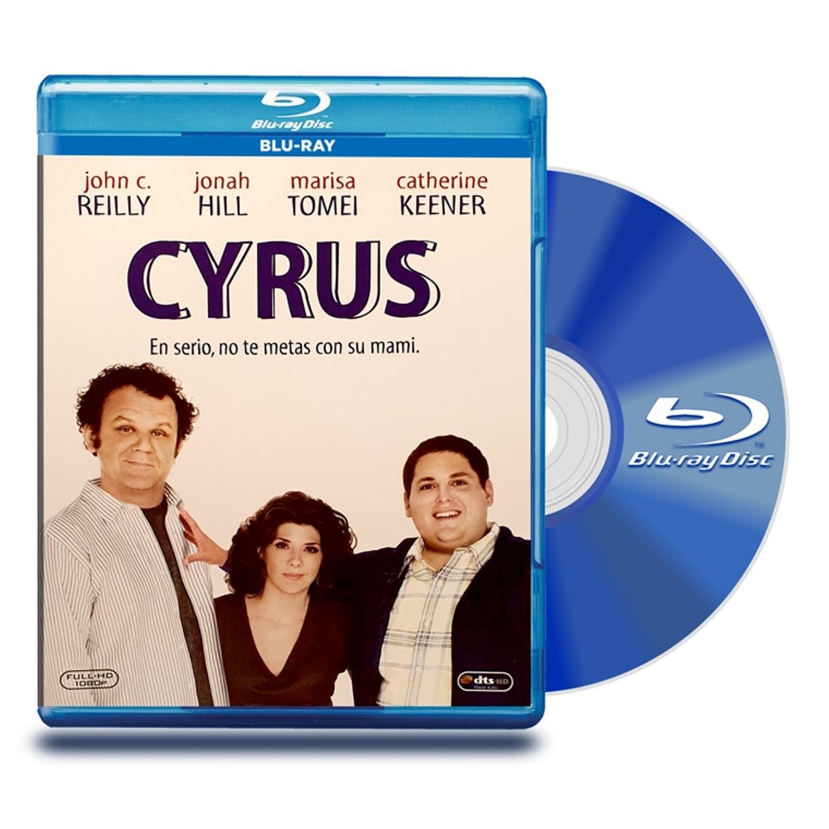 UNIVERSAL - BLU RAY CYRUS