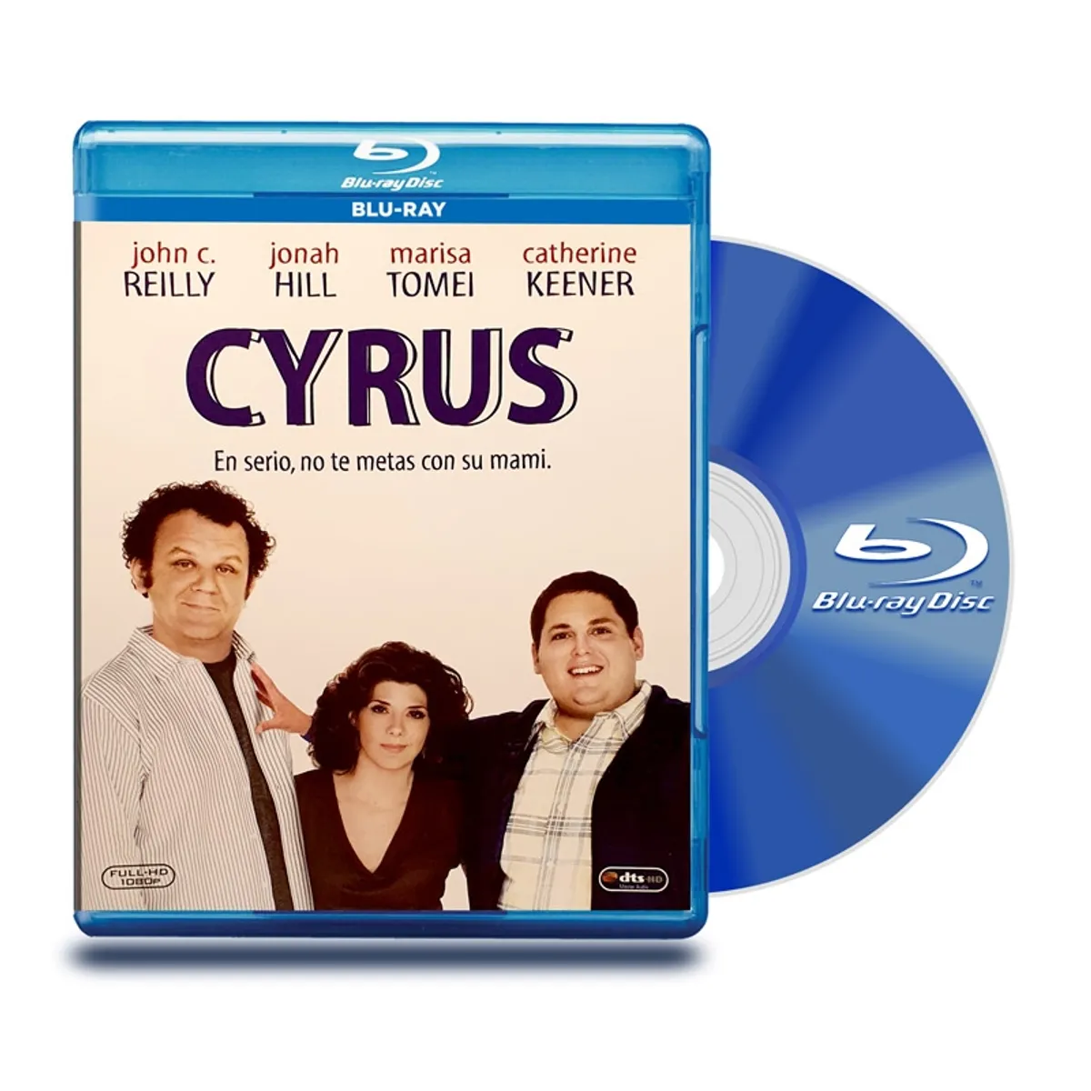 UNIVERSAL - BLU RAY CYRUS