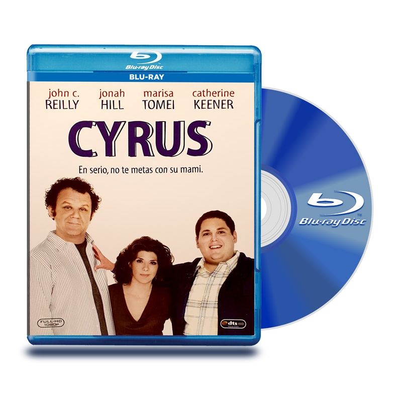 UNIVERSAL - BLU RAY CYRUS