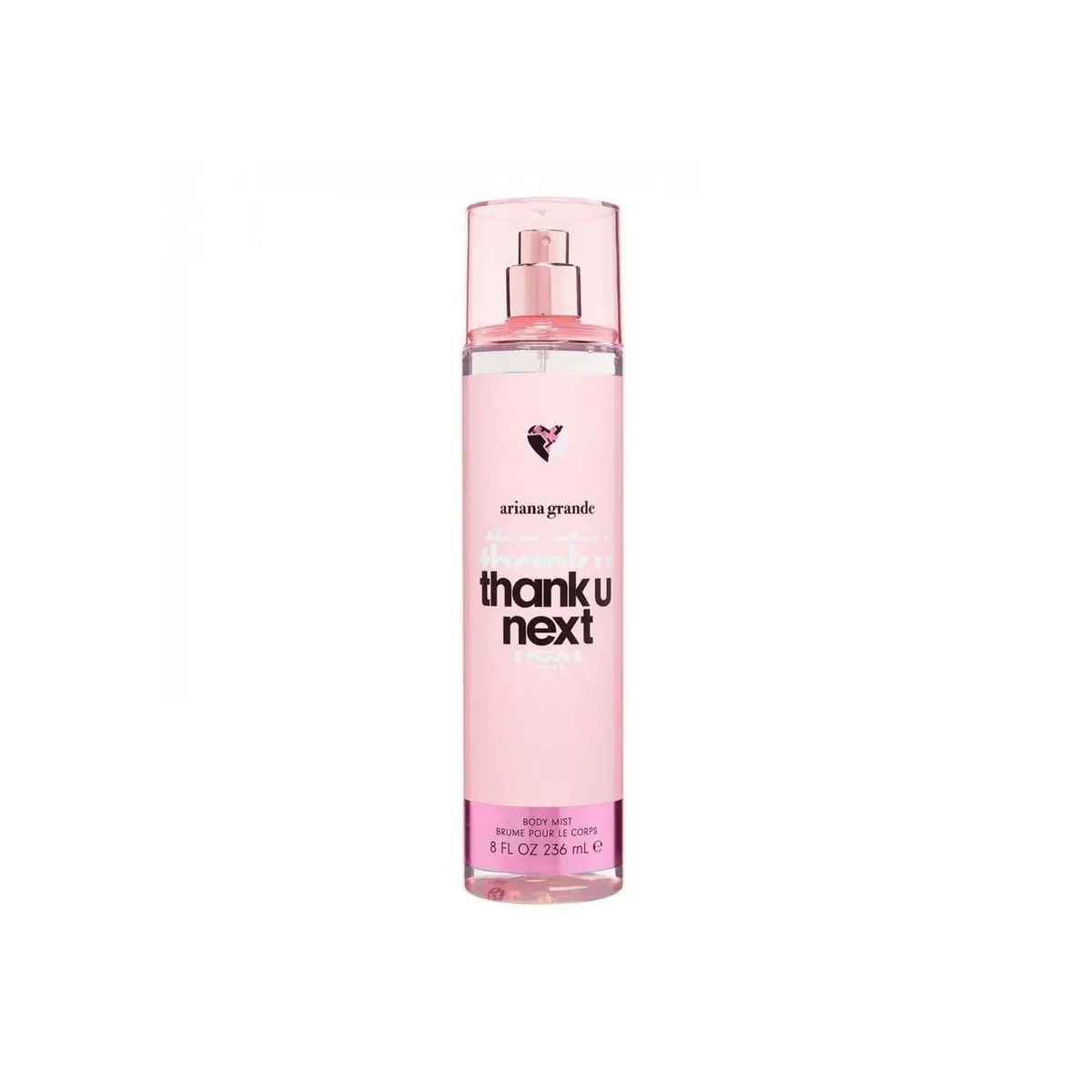 ARIANA GRANDE - ARIANA GRANDE THANK U NEXT BODY MIST 236ML ARIANA GRANDE