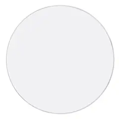 DRL LIGHTING - Plafón led plano 24W blanco luz fría