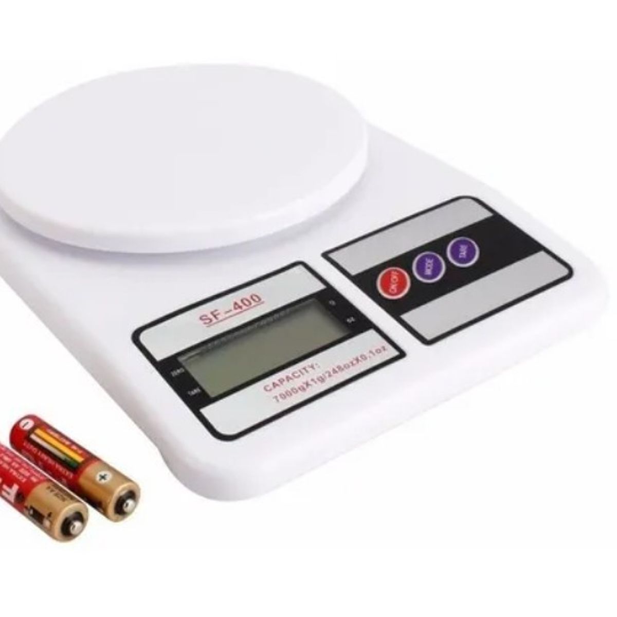 OFERTABKN - Balanza Pesa Digital Para Cocina Comercio 7kg