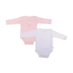 PILLIN - Set 2 Body Pzas Bebe Niña Multicolor