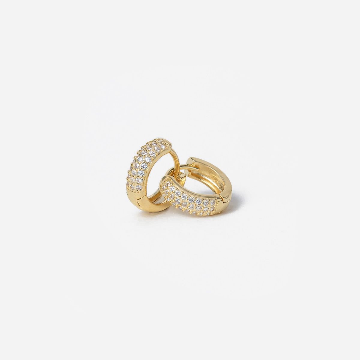 PSK JOYAS - Argolla mujer oro psk joyas Claire S