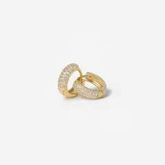 PSK JOYAS - Argolla mujer oro Claire S