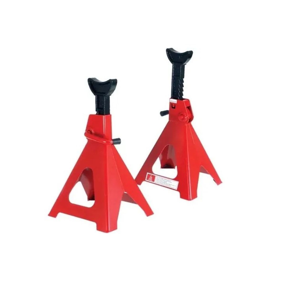 OFERTABKN - Set 2 Uds Soporte De Gata Hidráulica De 3 Toneladas