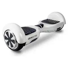 CERO MOTORS - Smart Balance Cero Hoverboard S1 Blanco