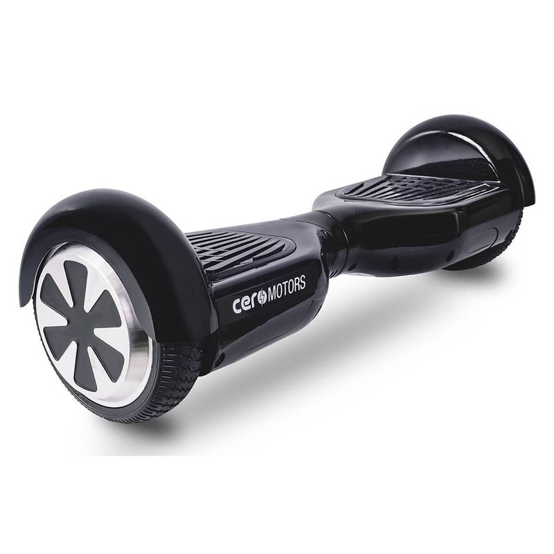 CERO MOTORS - Smart Balance Cero Hoverboard S1 Negro