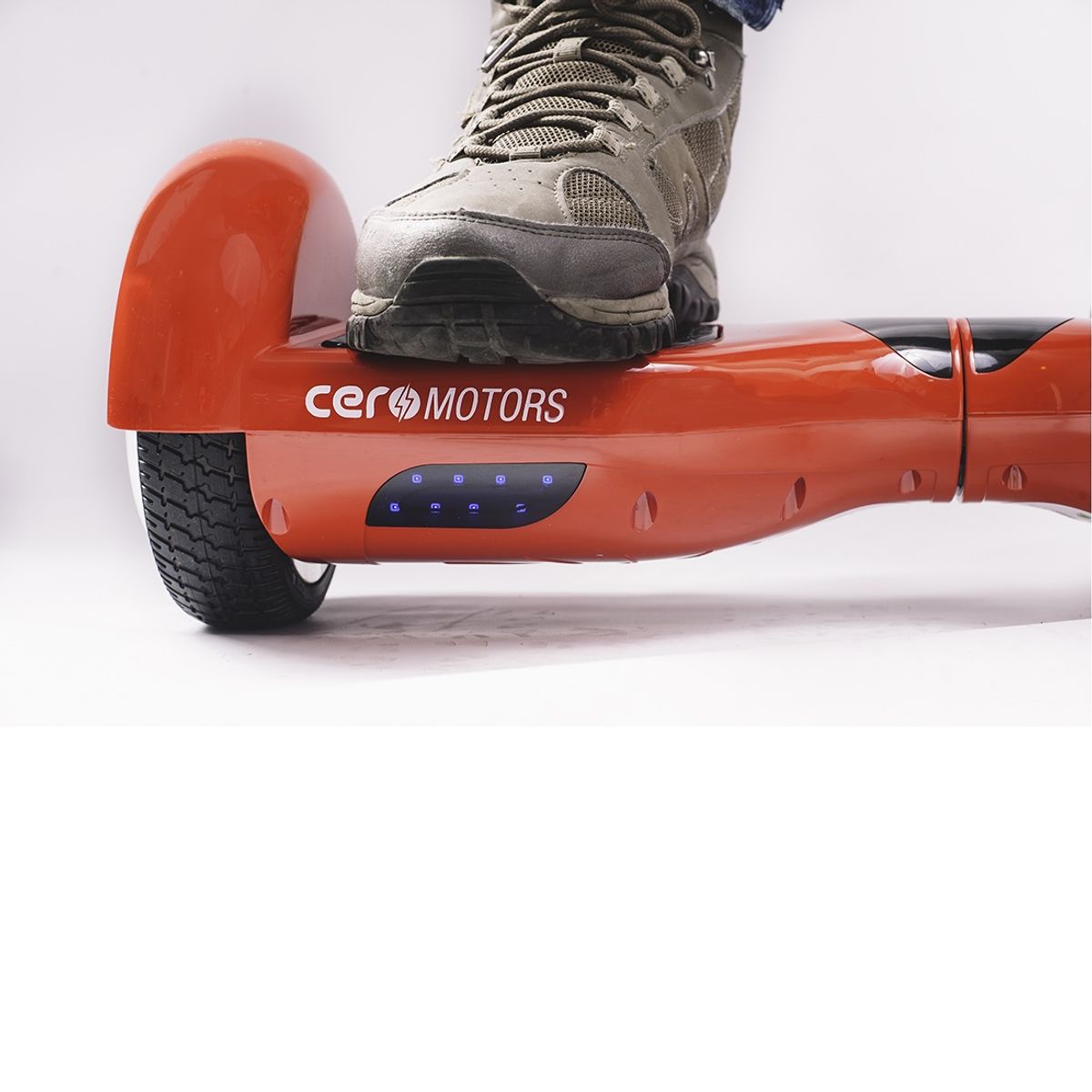 CERO MOTORS - Smart Balance Cero Hoverboard S1 Rojo