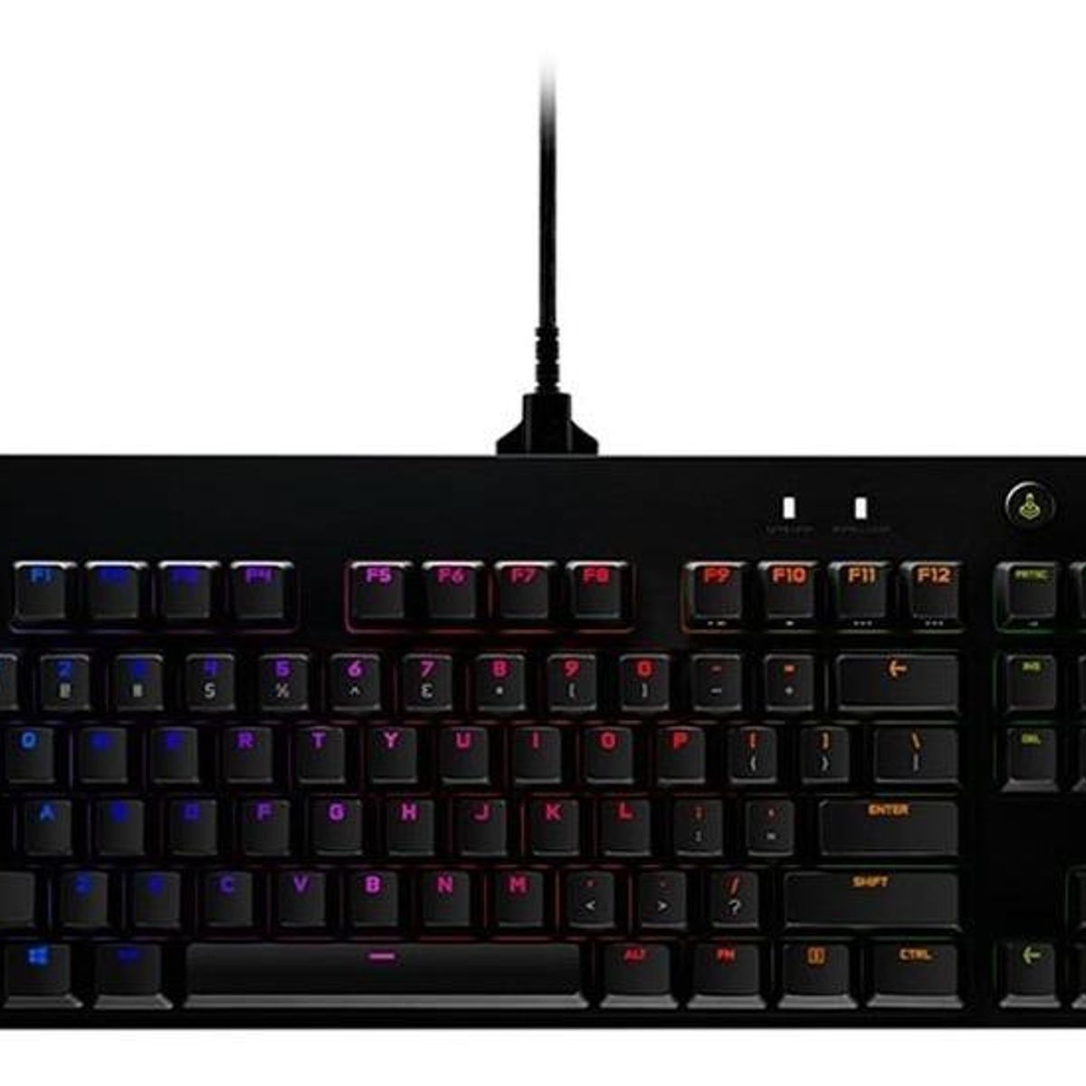 LOGITECH - Teclado Keyboard Pro Gaming Keyboard 920-009388