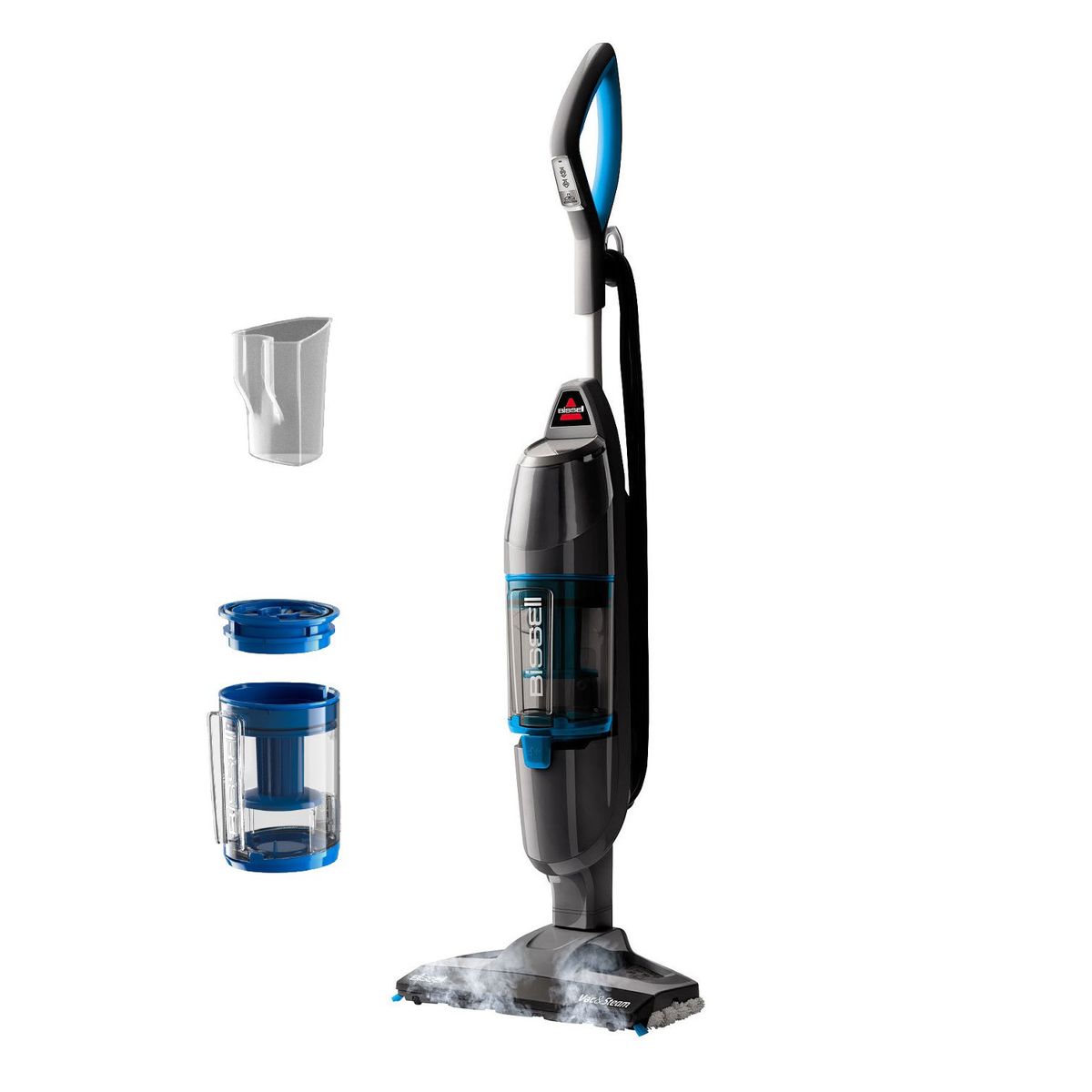 BISSELL - Aspiradora y Mopa a Vapor Vac&Steam BISSELL 1977N
