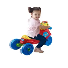 GENERICO - Triciclo Infantil 2 en 1