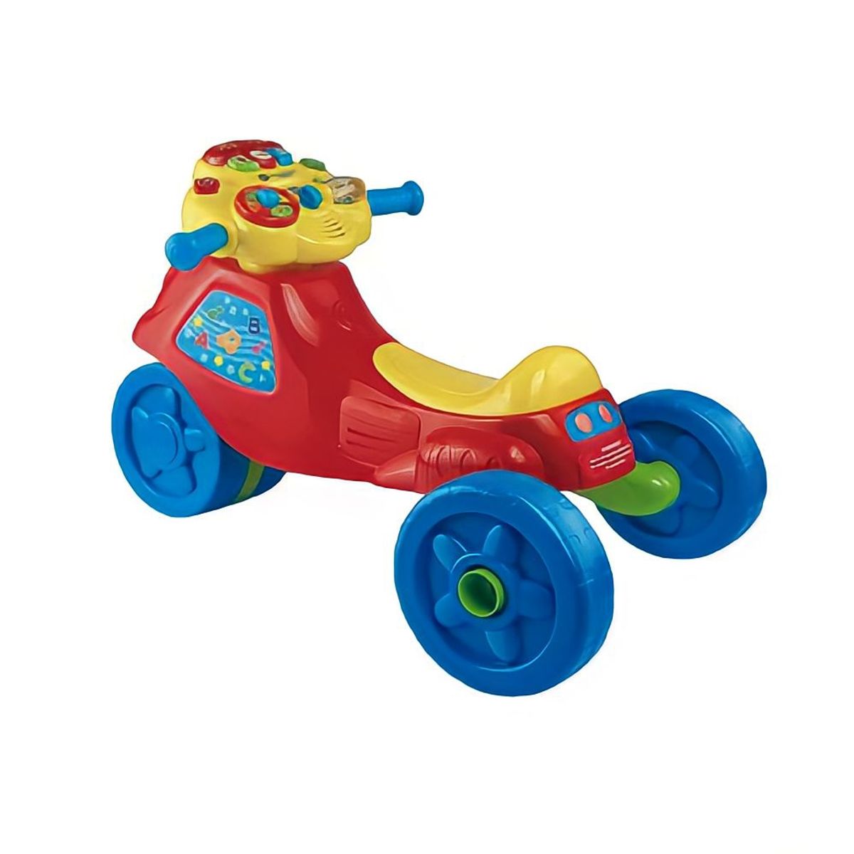 GENERICO - Triciclo Infantil 2 en 1