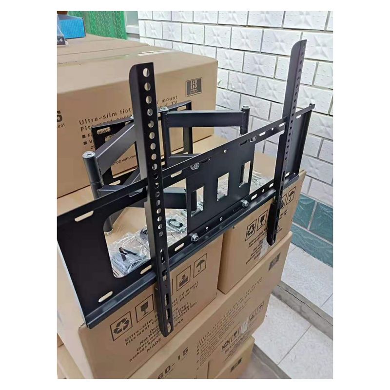 GENERICO - Soporte Articulado Tv Pared Doble Brazo 32 70 Pulgadas 50 Kg