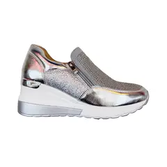 HTL - Zapatillas Con Plataforma Mujer