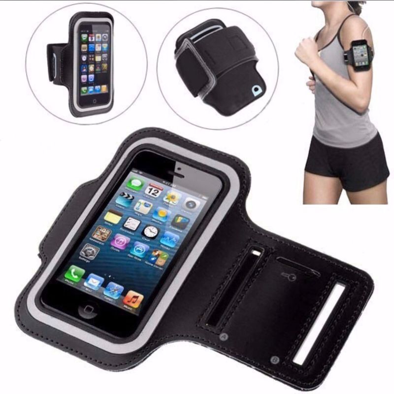 GENERICO - Banda de Brazo Porta Celular Universal