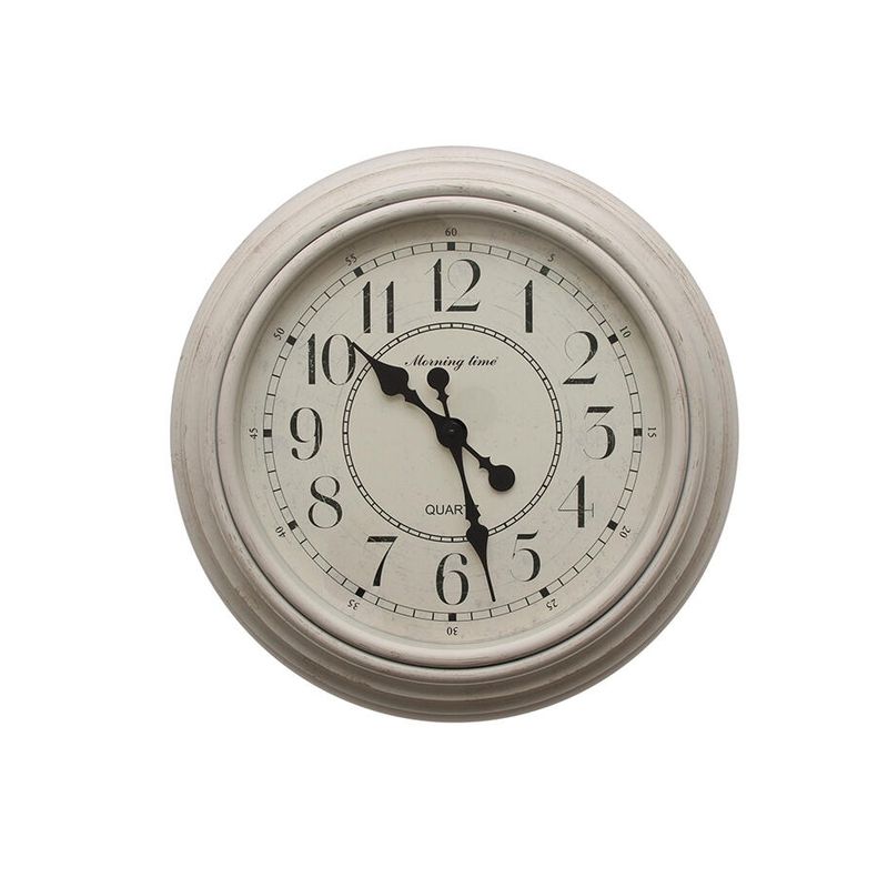 VGO - Reloj De Pared Ø50 Cm VGO RL27016