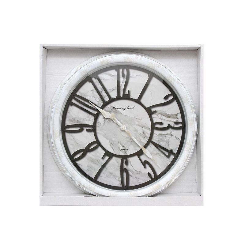 VGO - Reloj De Pared Ø50 Cm VGO RL27017