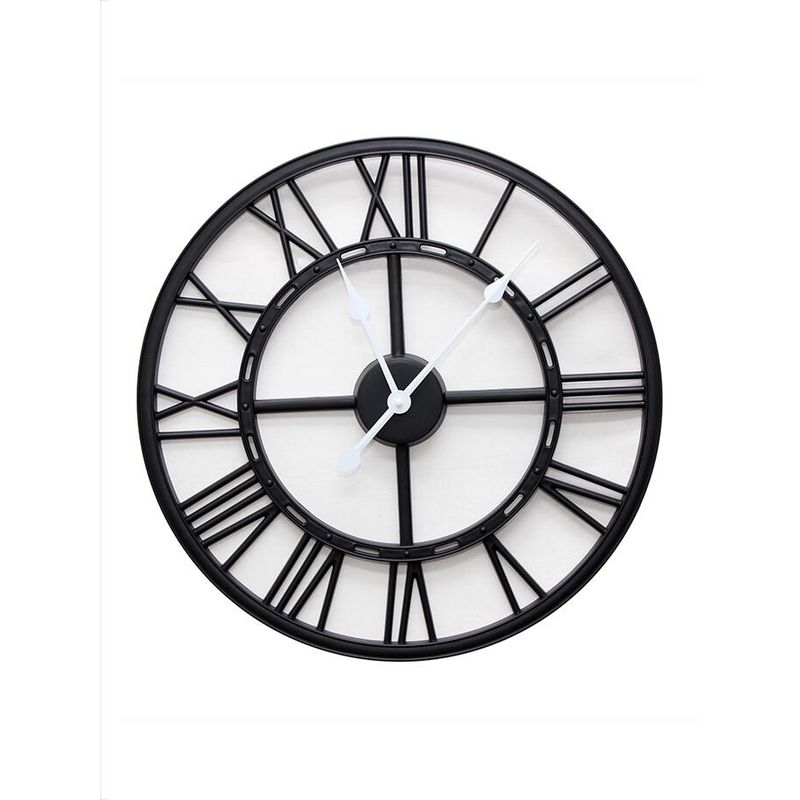 VGO - Reloj De Pared Ø50 Cm VGO RL81901