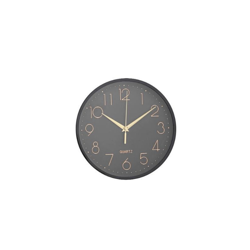 VGO - Reloj De Pared Ø25 Cm VGO RL2510