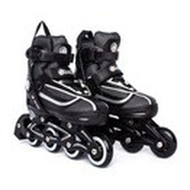 HOOK - Patines Roller Inline Fitness Negro Talla S Hook