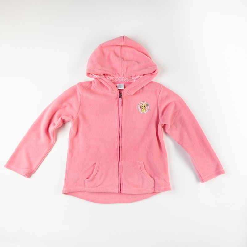 DISNEY - Polar Niña Rey Leon Circulo Rosado Disney