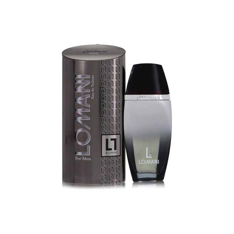 LOMANI - LOMANI L EDT 100ML
