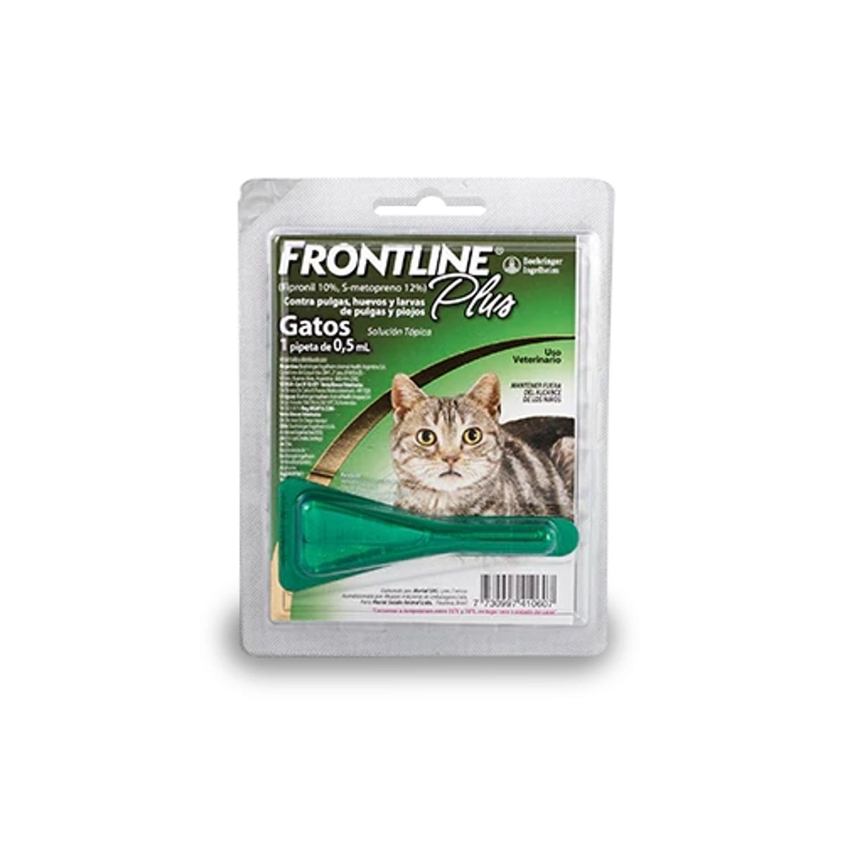BOEHRINGER INGELHEIM - Frontline Plus Gatos