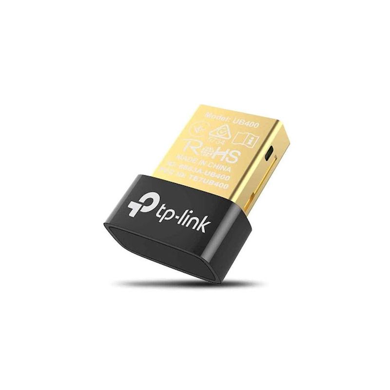 TP LINK - Adaptador Bluetooth 4.0 PC Nano TP-Link UB400 TP LINK