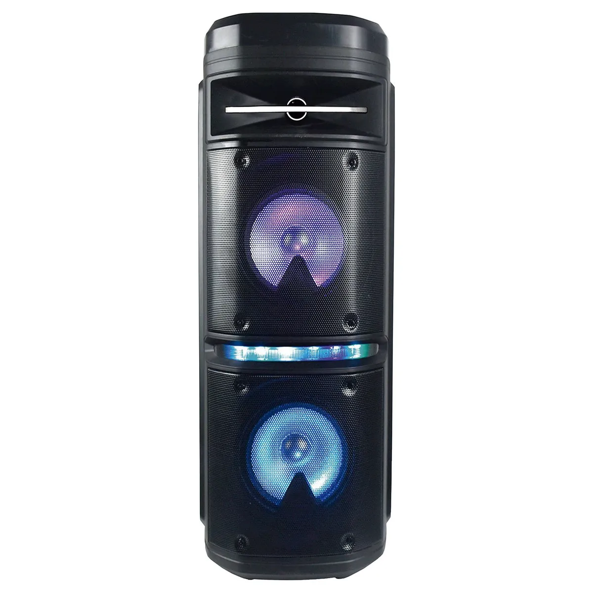 AMAZING - Parlante Karaoke Recargable Bluetooth Big Pro 650