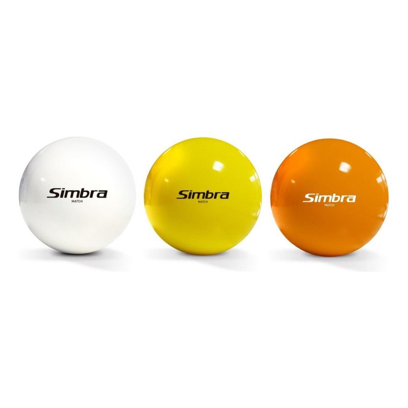 SIMBRA - Pelota - Bola De Hockey Césped Simbra