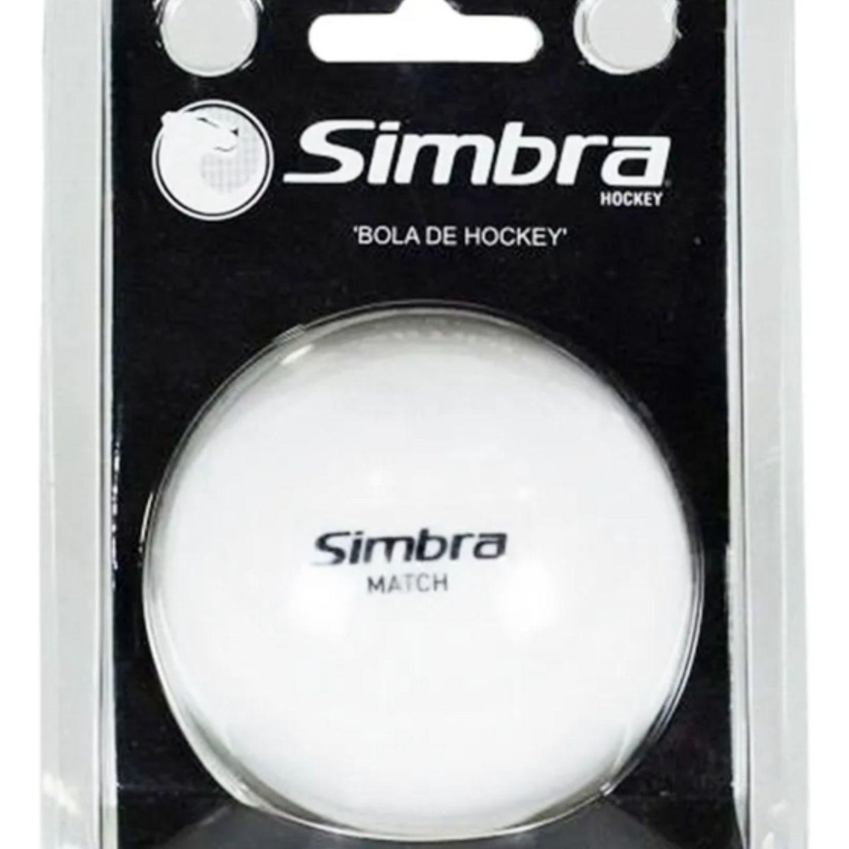 SIMBRA - Pelota - Bola De Hockey Césped Simbra