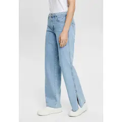 ESPRIT - Jeans Pierna Ancha