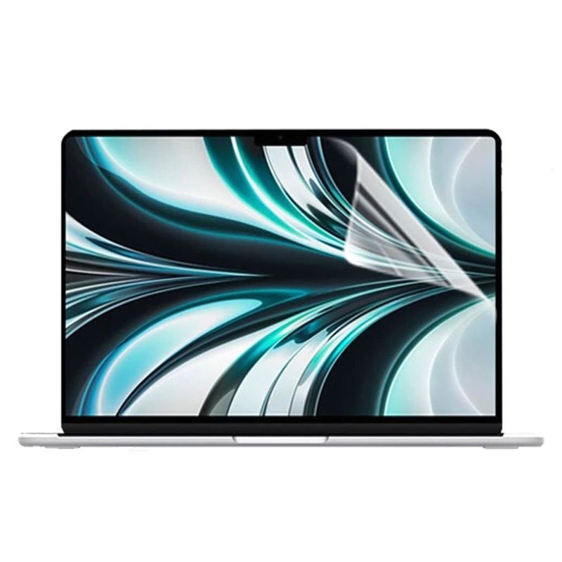 GENERICO - Lamina Protectora De Pantalla Para Macbook Pro / Air M2 13.6