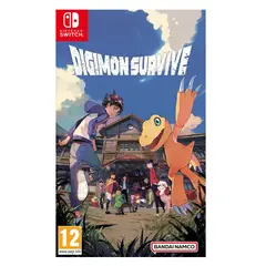 NINTENDO - Digimon Survive NSW EUR Switch