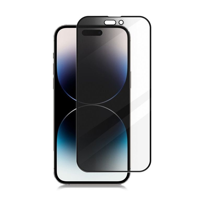 GENERICO - Mica Para iPhone 14 Pro Anti Espia