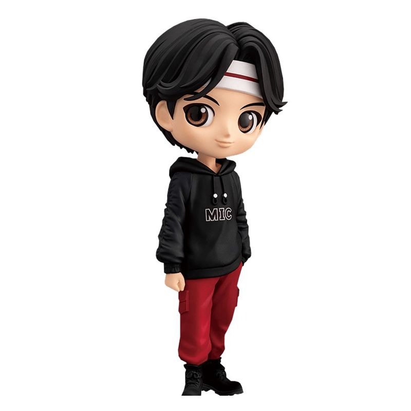 BANPRESTO - BTS Jin Tinytan Vol 2 Ver A Q posket Banpresto