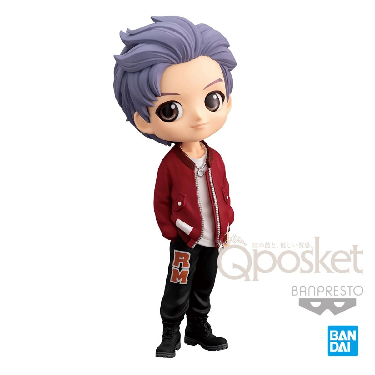 BANPRESTO - BTS RM Tinytan Vol 2 Ver A Q posket Banpresto