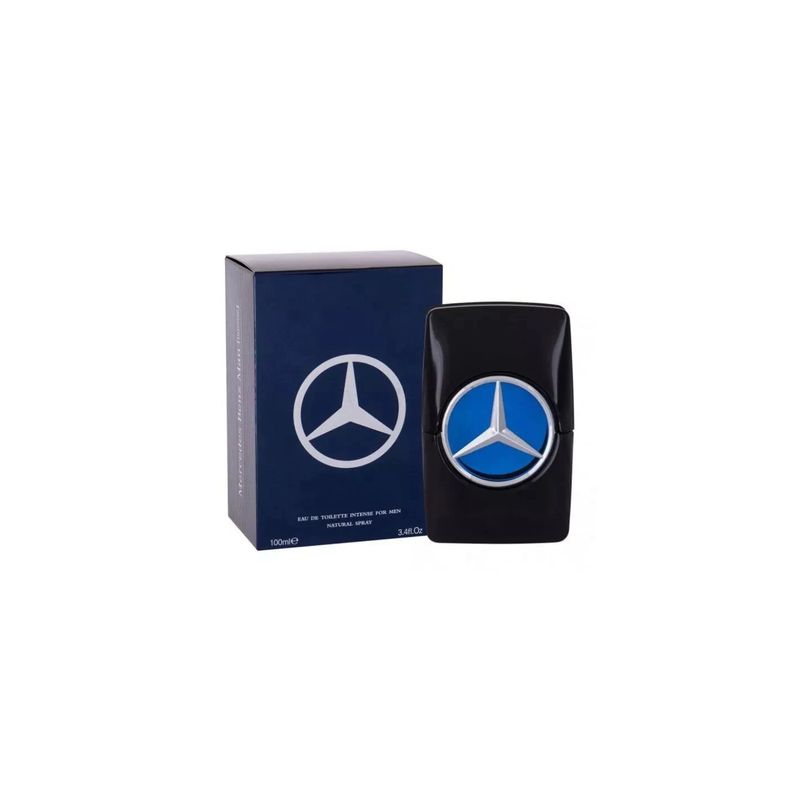 MERCEDES BENZ - MERCEDES BENZ INTENSE EDT 100ML