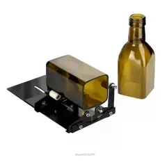 GENERICO - Cortador Botellas Cuadrada Vidrio Herramienta Corte Versión