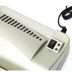 GENERICO - Termolaminadora Pro Plastificadora A4 Frio Y Caliente 8302