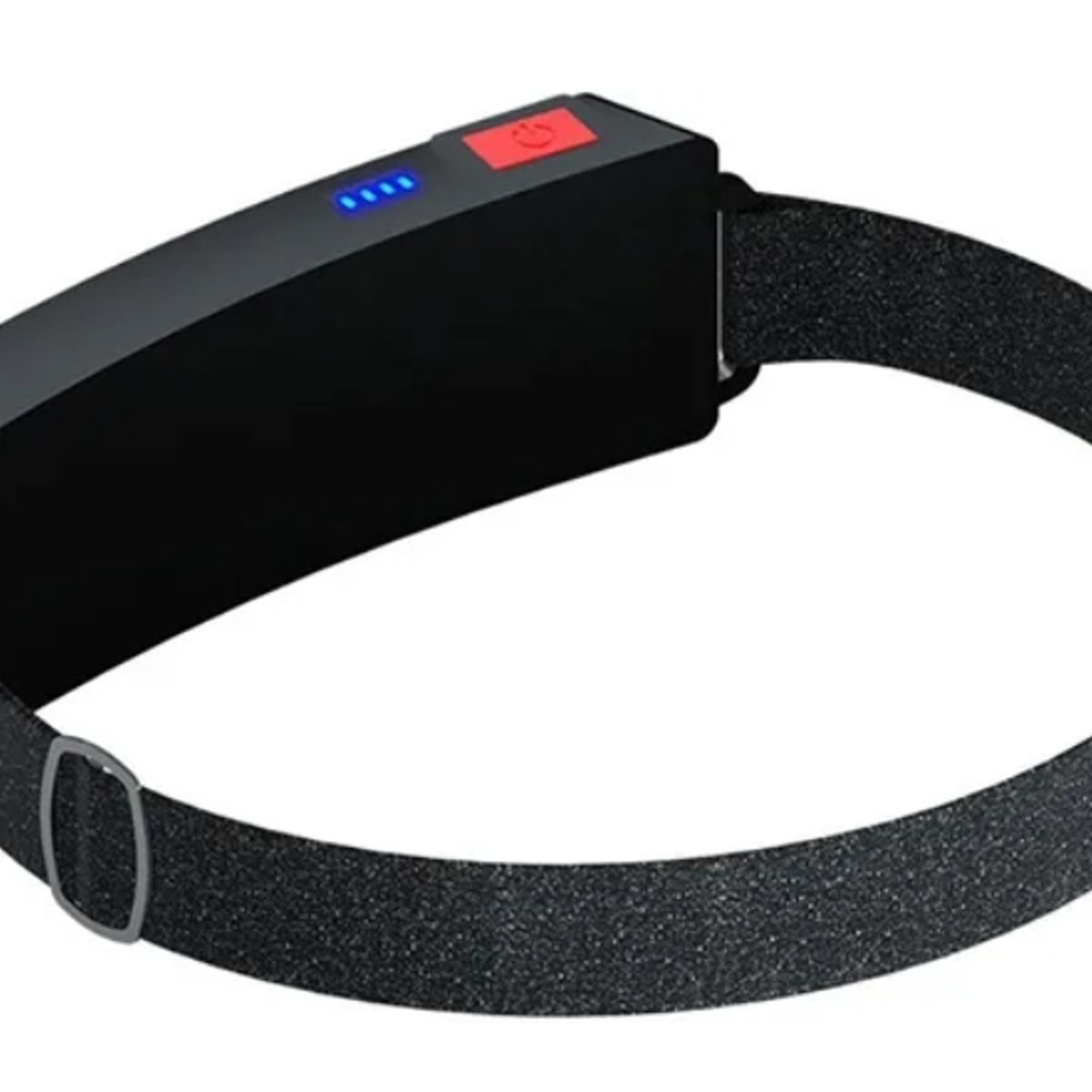 ESHOPANGIE - Linterna Frontal Led Cob Recargable Usb Superbrillante